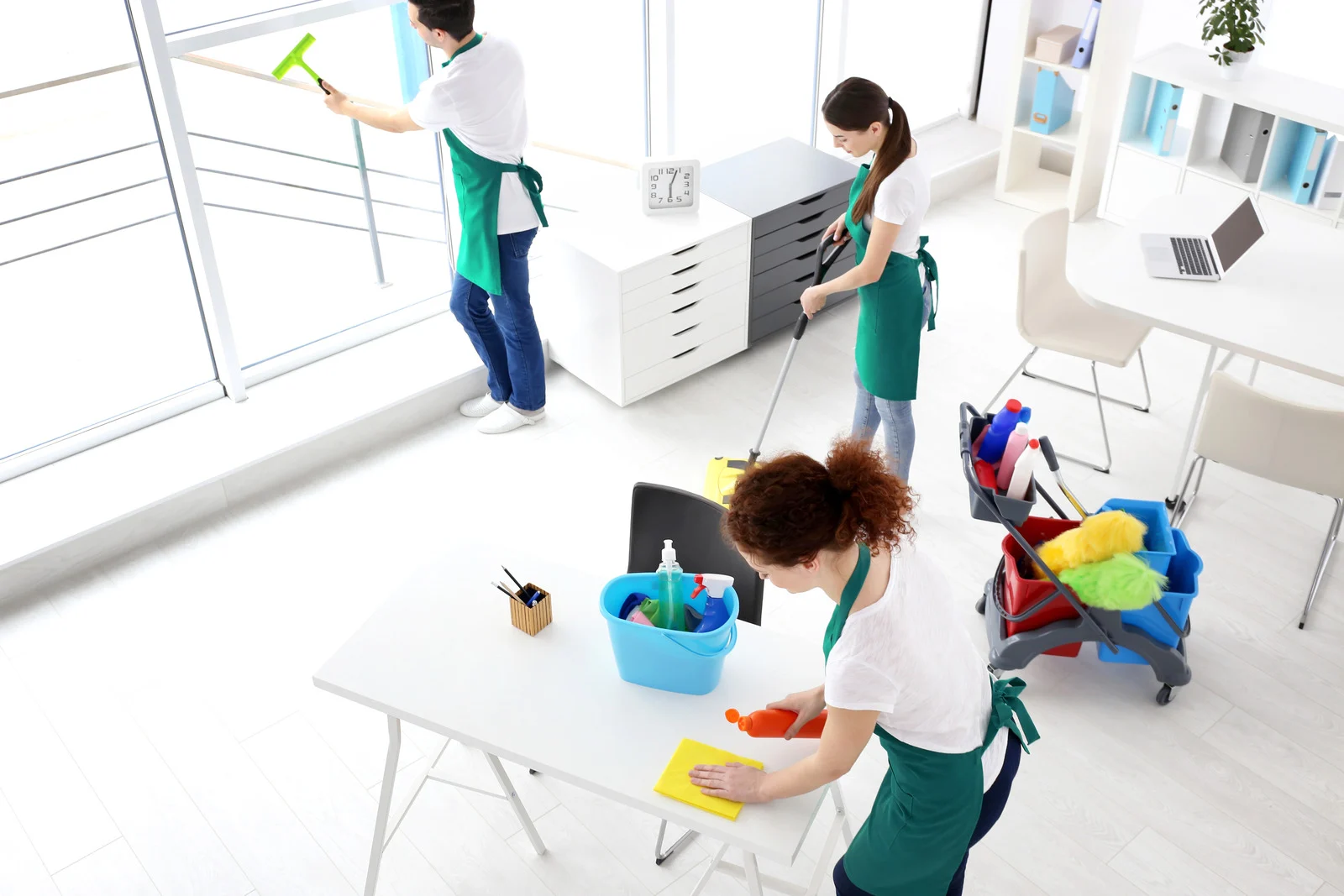 Residential Cleaning Services In Port Coquitlam