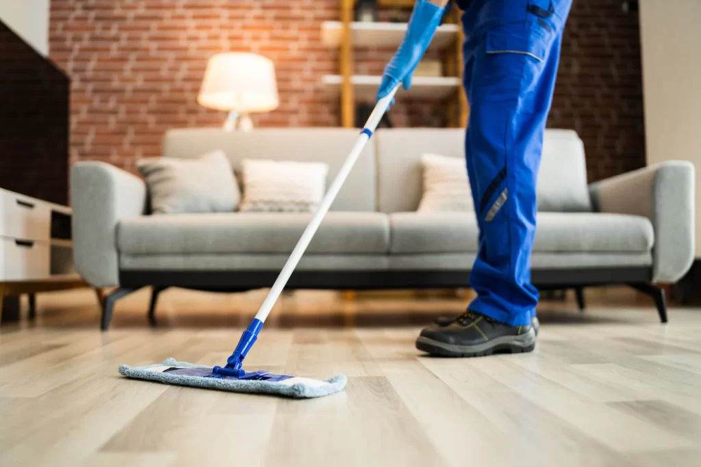 Residential Cleaning Services In New Westmionister