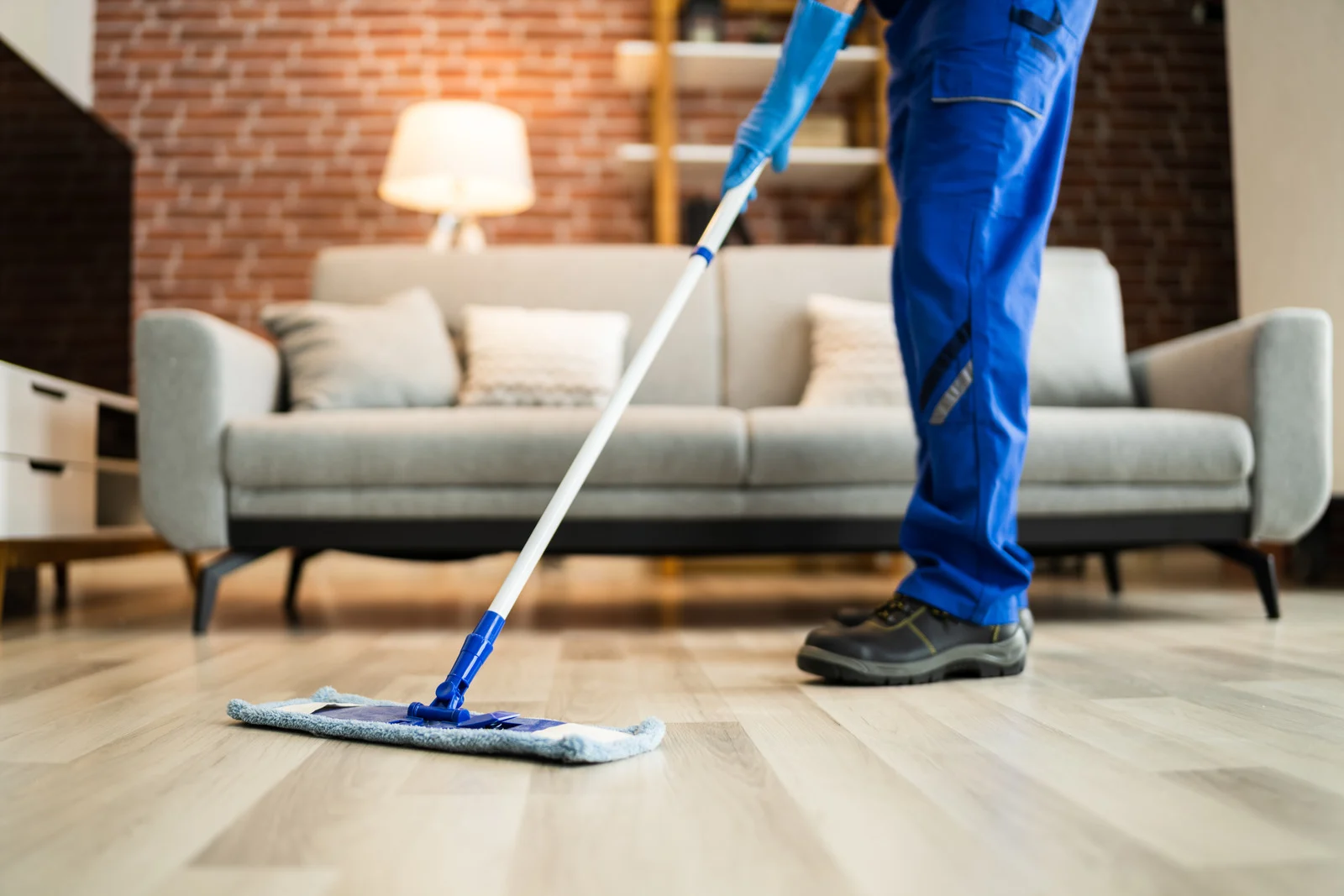 Residential Cleaning Services In New Westmionister