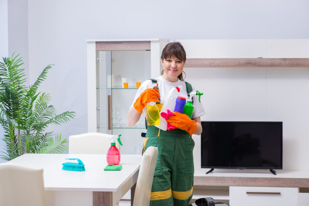 Commercial Cleaning Services in Burnaby - Miss Milly Cleaning Services
