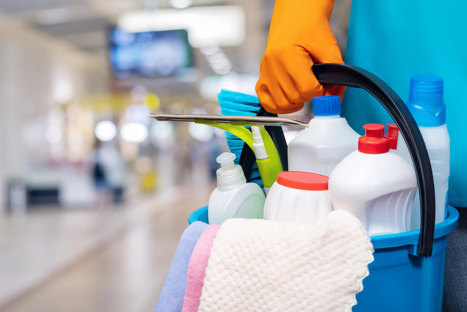 Residential Cleaning Services Langley