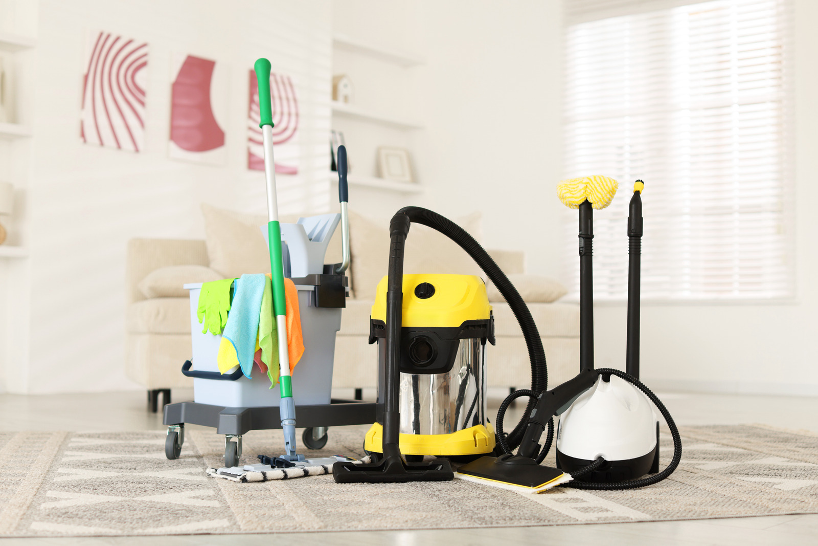 Residential Cleaning Services In Coquitlam