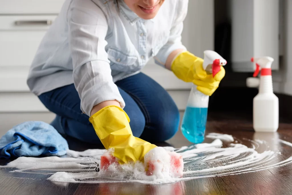 house cleaning services Surrey