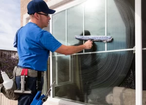 Professional windows cleaning services in Surrey