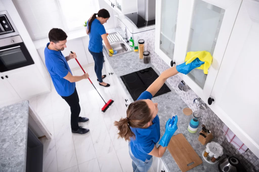 deep residential cleaning services in Abbotsford