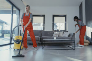 Residential cleaning in Langley
