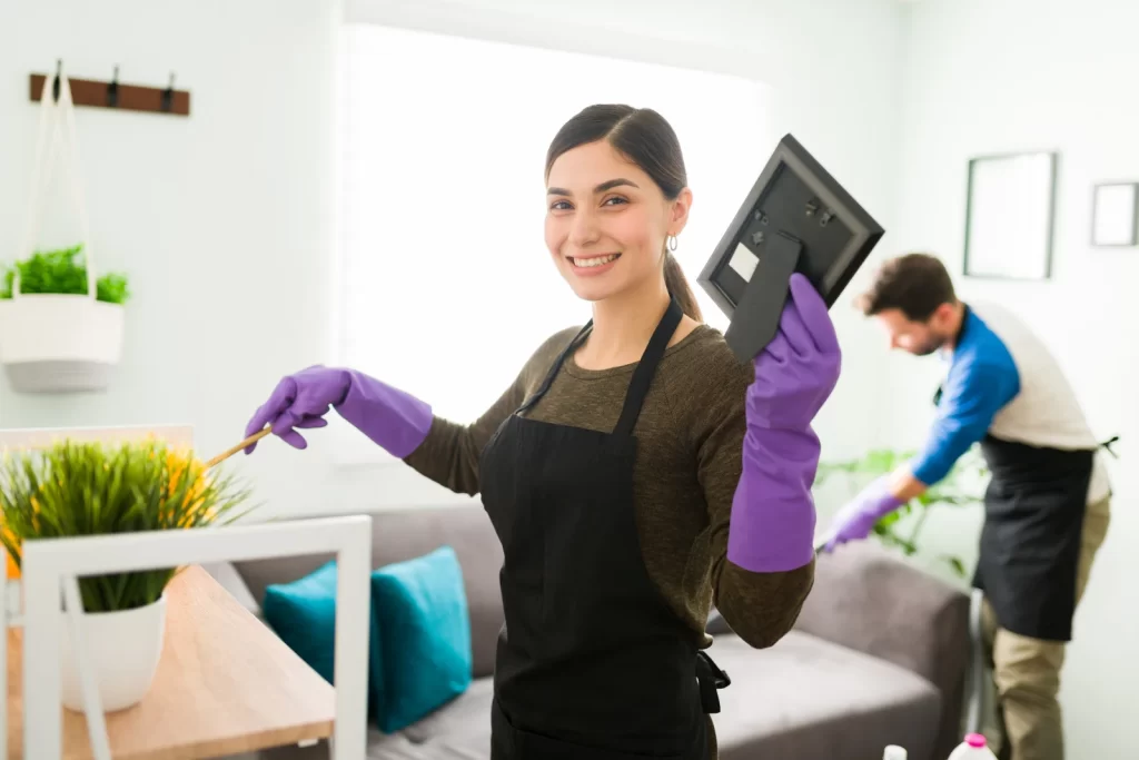 Residential cleaning Surrey