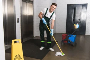 Commercial Cleaning Surrey