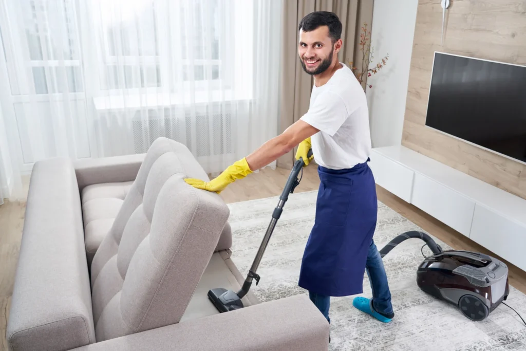 Residential cleaning service in Surrey
