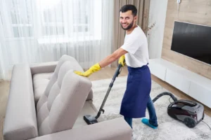 Residential cleaning service in Surrey